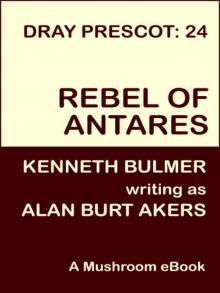 Rebel of Antares