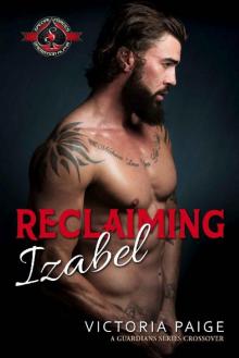 Reclaiming Izabel (Special Forces: Operation Alpha)