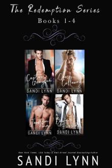 Redemption Series Boxed Set, Books 1-4