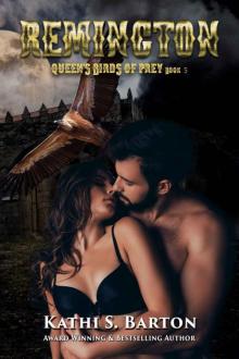 Remington: Queen’s Birds of Prey: Paranormal Shape Shifter Romance