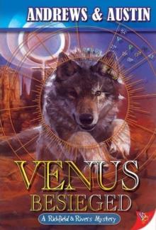 Richfield & Rivers Mystery Series 3 - Venus Besieged