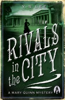 Rivals in the City: A Mary Quinn Mystery