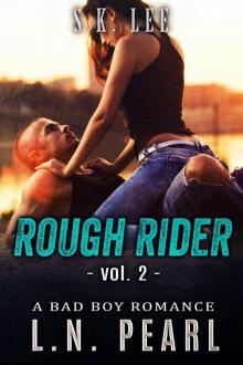 Rough Rider 2: Bad Boy MC Romance (Fast Life)