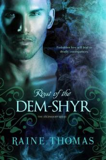 Rout of the Dem-Shyr (The Ascendant Series)