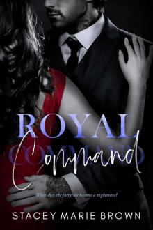 Royal Command (Royal Watch Book 2)