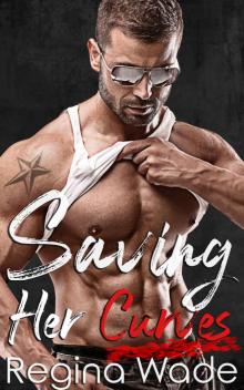 Saving Her Curves (Alpha Authority Book 2)