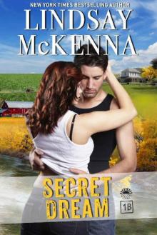 Secret Dream: Delos Series, 1B1