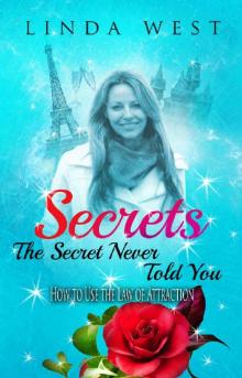 Secrets The Secret Never Told You;Law of Attraction for Instant Manifestation Miracles: How to Use the Law of Attraction (Law of Attraction Secrets for Instant Manifestation Miracles Book Book 2)