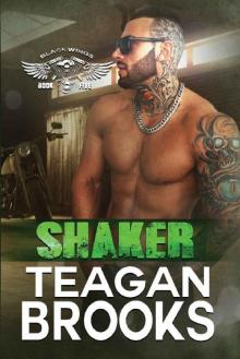 Shaker (Blackwings MC Book 5)