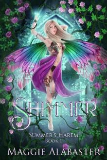 Shimmer (Summer's Harem Book 1)