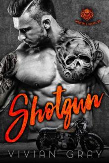 Shotgun: Midnight’s Hounds MC