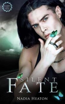 Silent Fate (Flames 0f The Sea Book 4)