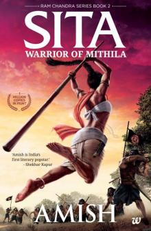 Sita: Warrior of Mithila