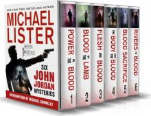 Six John Jordan Mysteries