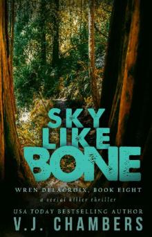 Sky Like Bone: a serial killer thriller