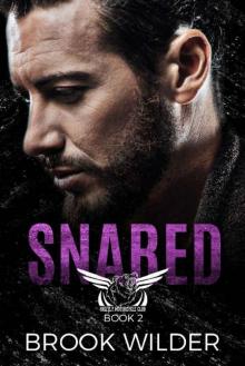 Snared (Grizzly MC Book 2)