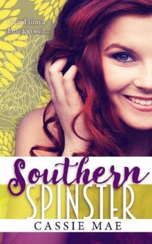 Southern Spinster (Frostville Book 2)