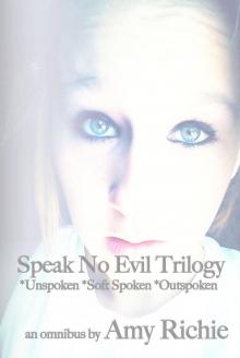 Speak No Evil Trilogy