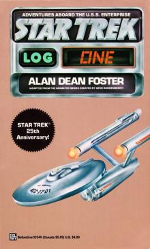 Star Trek - Log 1