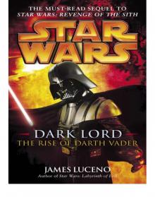 Star Wars: Dark Lord: The Rise of Darth Vader