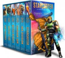 Starcaster Complete Series Boxed Set