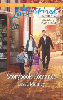 Storybook Romance (9781460320433)