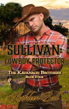 Sullivan: Cowboy Protector: The Kavanagh Brothers Book 4