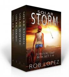 Survival EMP Box Set | Books 1-4