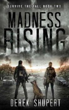 Survive The Fall | Book 2 | Madness Rising