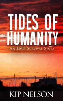 Surviving For Humanity (Book 4): Tides of Humanity