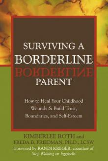 Surviving the Borderline Parent