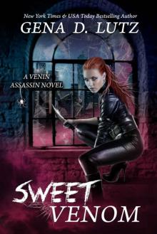 Sweet Venom (A Venin Assassin Novel Book 1)