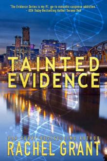 Tainted Evidence (Evidence Series Book 10)