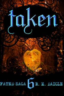 Taken (Book Six) (Fated Saga Fantasy Series)