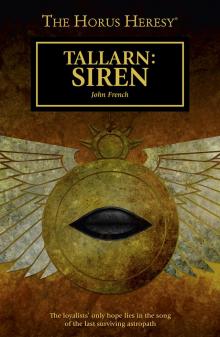 Tallarn- Siren - John French