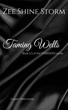 Taming Wells