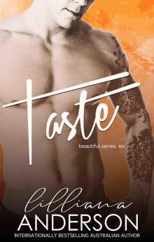 Taste: Beautiful Series, Book 6