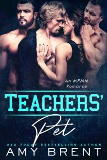 Teachers' Pet: An MFMM Romance