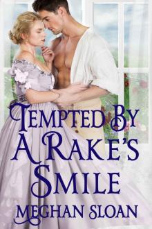 Tempted by a Rake’s Smile: A Historical Regency Romance Book