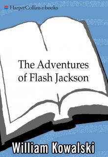 The Adventures of Flash Jackson