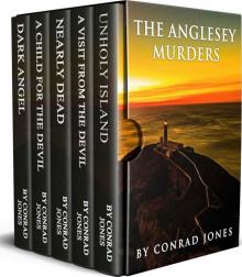 The Anglesey Murders Box Set