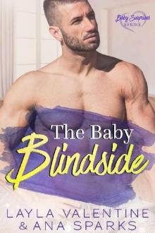 The Baby Blindside (Baby Surprise Romance)