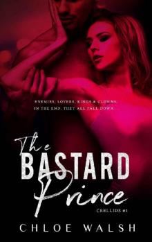 The Bastard Prince (Crellids Book 1)