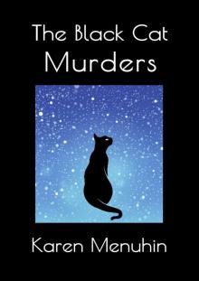 The Black Cat Murders: A Cotswolds Country House Murder (Heathcliff Lennox Book 2)