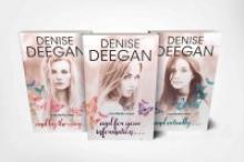 The Butterfly Novels Box Set: Contemporary YA Series (And By The Way; And For Your Information; And Actually)