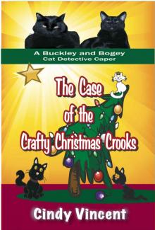 The Case of the Crafty Christmas Crooks