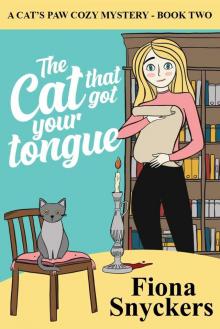 The Cat That Got Your Tongue