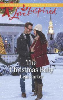 The Christmas Baby (Love Inspired)