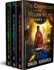 The Chronicles of William Wilde Boxset 1