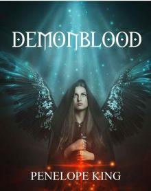 The Complete Demonblood Saga